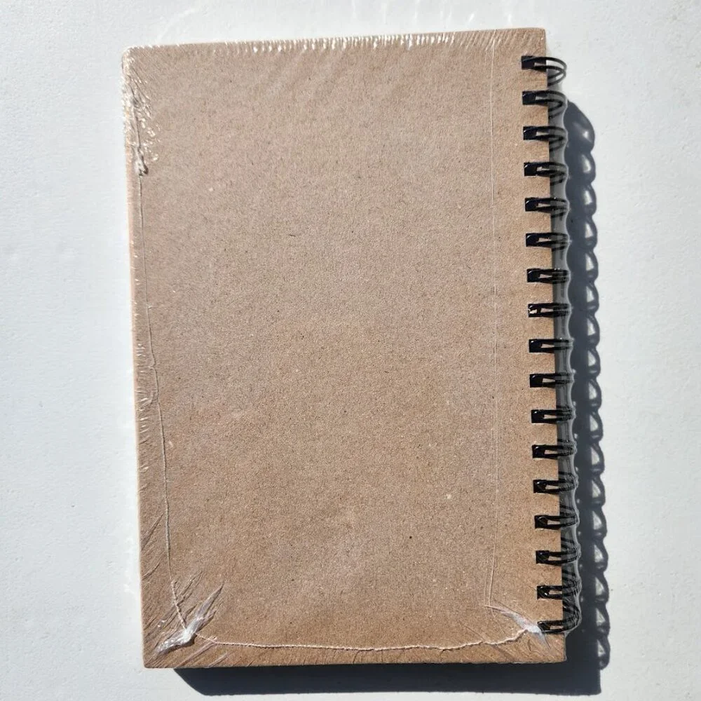 NEW 3-Color Caliart Sketch Paper Pad Notebook Sketchbook Journal 6
